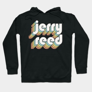 Retro Jerry Reed Hoodie